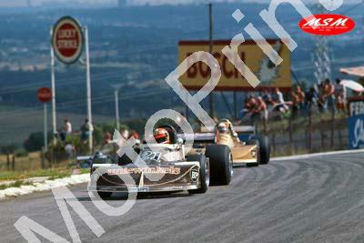 1977 FA Kya Intnl 21 Rupert Keegan March 77B (permission Malcolm Sampson Motorsport Photography)