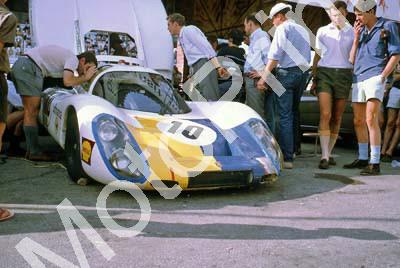 1968 SP 9hr Porsche 907 Hermann Dechent (thanks Vito Momo via G Cavalieri) 037 - Click Image to Close