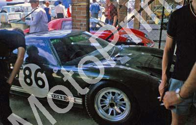 1965 SP Rand GP sports GT40 Peter Sutcliffe Ferrari 250LM Jackie Epstein (thanks Vito Momo via G Cavalieri) 35