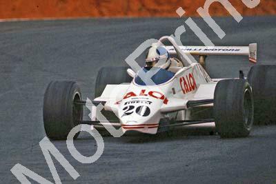 1982 SA GP 20 Chico Serra Fittipaldi F8D 05 (thanks Roger Swan) 054