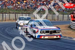 1975 Wynns 1 BMW 3,0 Peterson Stuck 3 Capri Mass Ludwig (permission Malcolm Sampson Motorsport Photography) 192 copy - Click Image to Close