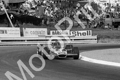 1969 SA GP Graham Hill Lotus 49 183 cropped (courtesy Ken Stewart)