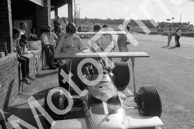 1969 SA GP Graham Hill Lotus 49 double wings (courtesy Ken Stewart) 083
