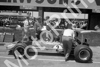 1969 SA GP Jochen Rindt Lotus 49 double wings (courtesy Ken Stewart) 166