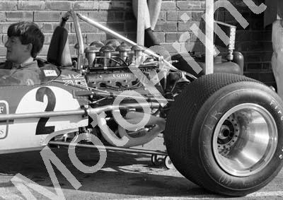 1969 SA GP Lotus 49 Cosworth eng Rindt car (courtesy Ken Stewart) 067