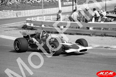 1972 Kya SS Highveld 100 19 Kipp Ackerman McLaren M10B (permission Malcolm Sampson Motorsport Photography) (6)
