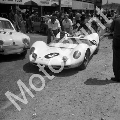 1964 3 David Prophet Brausch Niemann Lotus 30, 35 Angelo Pera, John Myers, 37 Spencer Schultze, T Harris Renault Gordini (courtesy Ken Stewart) 712