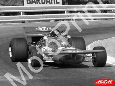 1971 SA GP 8 A de Adamich March Alfa 711 (permission Malcolm Sampson Motorsport Photography)
