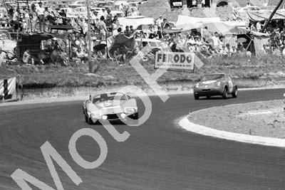 1967 24 Mpiti Renault Gordini Terry Townsend Stan Taylor; 27 Marcos Jem Marsh Brian Raubenheimer A4 (courtesy Ken Stewart) 241