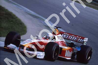1999 Austrian GP Zanardi
