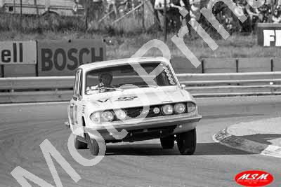 1974 Kya Gp 1 V22 T Woolcott Triumph Chicane (permission Malcolm Sampson Motorsport Photography) (1) copy