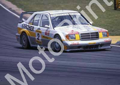 1990 Kya DTM 2 Sarel van der Merwe Mercedes Karcher (Courtesy Roger Swan) (5)