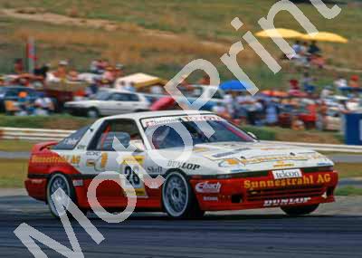 1990 Kya DTM 26 Tony Seiler Toyota Supra SCANNED A4 20X30 CM (Courtesy Roger Swan) (4)