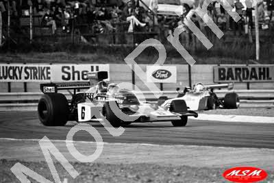 1974 Kya SS 6 Ian Scheckter Lotus 72 (permission Malcolm Sampson Motorsport Photography) (4)