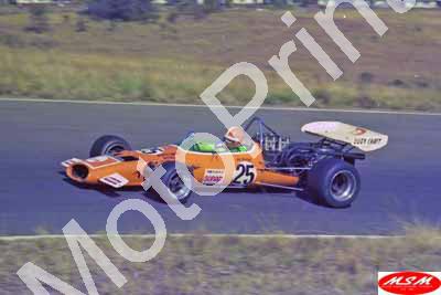 1974 Hesketh SS 25 Len Booysen McLaren M10 (Permission Malcolm Sampson Motorsport Photography) (1)