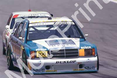 1991 Kya DTM 19 Roland Asch Zakspeed(courtesy Roger Swan) (9)