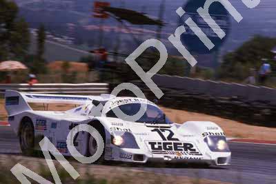 1984 Kya 1000 12 Dieter Schornstein, John Winter, Henry Pescarolo Porsche 956 (Courtesy Roger Swan) (3)