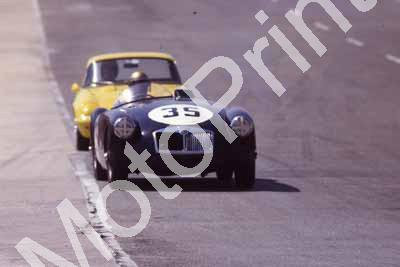 1981 9 hr classic car race 35 Keith Phipps MGA (courtesy Roger Swan) (6)