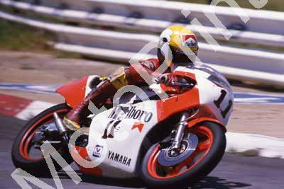 1985 Kya MC 250 GP Oggi Jan 11 Russell Wood Yamaha (courtesy Roger Swan) (3)