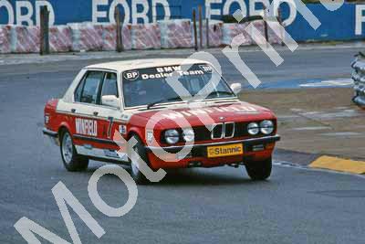 1985 Kya Stannic A7 BMW 528i Tony Viana (courtesy Roger Swan) (1) - Click Image to Close