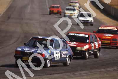 1985 Kya Stannic Opel D79 Alfa Veloce Arthur Fouche (courtesy Roger Swan) (3)