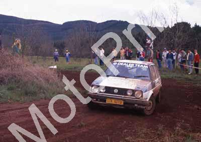 1988 Nissan 400 11 Ben and Isebel van der Westhuizen Golf 11 (courtesy Roger Swan)168 (13)