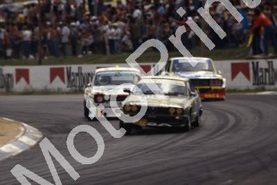1982 Kya 9 hr 40 Maurizio Bianco, Serge Damseaux Alfa GTV6, 28 Pat Duckham Meredith Willis Escort (courtesy Roger Swan) (32)