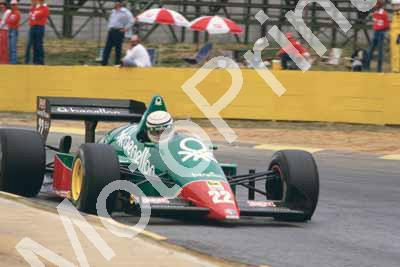 1985 SA GP 22 Riccardo Patrese Alfa 184T (courtesy Roger Swan) (169)