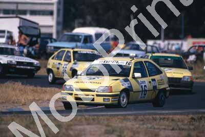 1988 6 hr 16 Tony Martin, Rodney Timm Opel Kadett GSi (Roger Swan) (3)