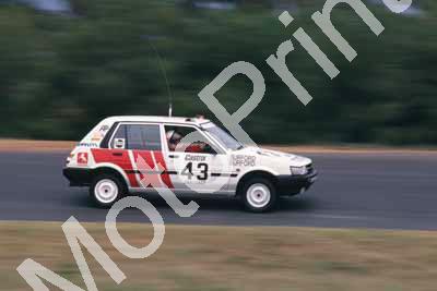 1988 6 hr 43 Keith and Colin Burford Toyota Conquest (Roger Swan) (5)