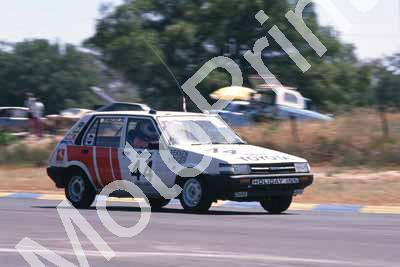 1988 6 hr 44 Roelof Fekken, John Kruger Toyota Conquest (Roger Swan) (1)