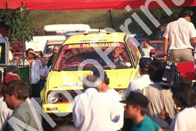 1993 Castrol Intnl 13 Elisio Miranda, Tony Vilaca-Tomas Golf Synchro podium (R Swan) (3)