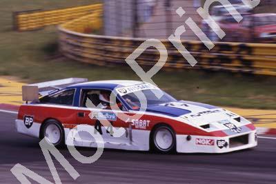 1989 Kya Wesbank A4 Hennie van der Linde Nissan 300 (Courtesy Roger Swan) (21)
