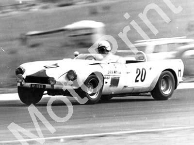 1967 Hesketh 20 John Truter Dart Peugeot (Malcolm Sampson Motorsport Photography)527