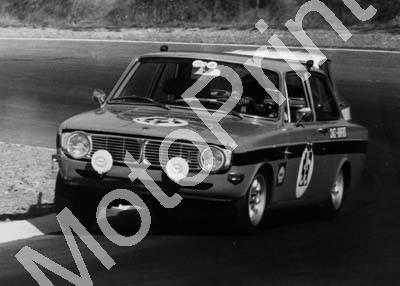 1969 9 hr 35 Arnold Chatz Colin Burford Volvo (Permision Malcolm Sampson Motorsport Photography) 586