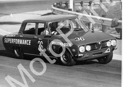 1969 9 hr 36 Pat Sonnenschein, Christine Beckers Alfa Berlina (Malcolm Sampson Motorsport Photography) (43)
