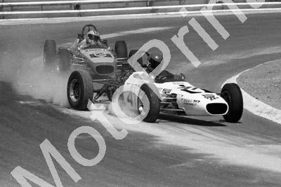 1972 Kya 41 Tony Brise 2 Ian Scheckter Merlyn Mk20s Sunshine Series (3) - Click Image to Close