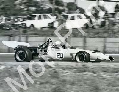 1974 Kya Nolly Limberis McLaren M10 A3 4346x3341 pixels