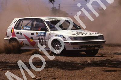 1990 Wesbank 10 Ben, Isebel van der Westhuizen Toyota 3 (courtesy Roger Swan) (34) - Click Image to Close