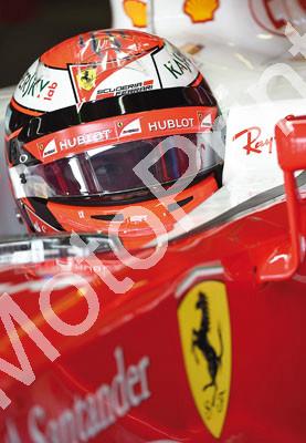 2016 7 Kimi Raikkonen Ferrari SF16H (courtesy Paolo D'Alessio) (31)