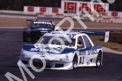 1992 Kya Feb Wesbank A3 Sarel van der Merwe Ford Sapphire (courtesy Roger Swan) (1)