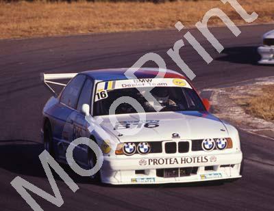 1992 Zkop June Wesbank B16 Tony Viana BMW 535i (courtesy Roger Swan) (1) - Click Image to Close