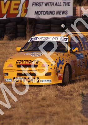 1992 Zkops Wesbank C43 Don Bruins Opel GSi SCAN 20X30CM (RSwan) (1)