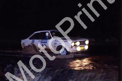 1978 Asseng 10 Malcolm Wilson, Richard Leeke Escort 3rd (courtesy Roger Swan) (1)