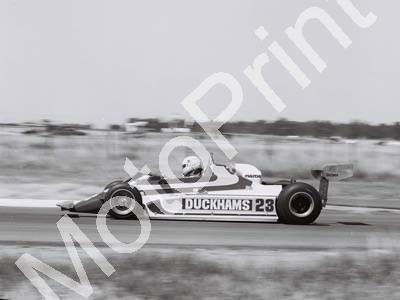1983 Welkom FA 23 John Moni Maurer MM81 (permission Malcolm Sampson Motorsport Photography)