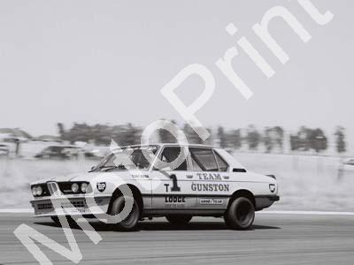 1983 Welkom Gp 1 T1 Tony Viana BMW 535i (permission Malcolm Sampson Motorsport Photography (2)