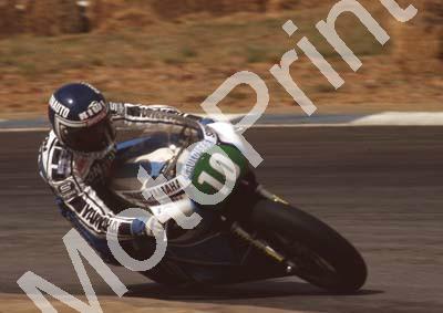 1983 SA GP 250 10 Christian Sarron Yamaha (Colin Watling Photographic) (30) - Click Image to Close