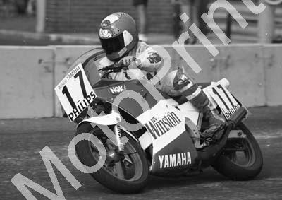 1988 Dbn MC 17 Trevor Crookes Yamaha TZR250 (Colin Watling Photographic) (6)