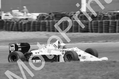 1985 Brands European GP 19 Teo Fabi Toleman TG185 (Colin Watling Photographic) (191)