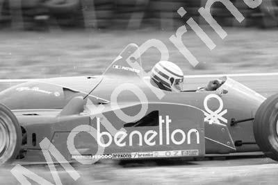 1985 Brands European GP 22 Riccardo Patrese Alfa 184T (Colin Watling Photographic) (18)